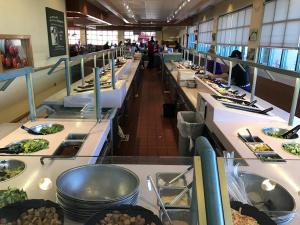 Sweet Tomato for Lunch