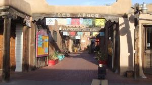 Old Town Albuquerque