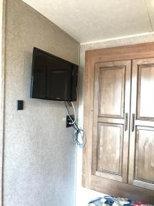 Bedroom tv