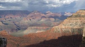 Grand Canyon late afternoon