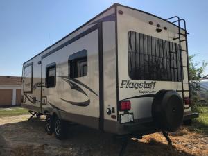 Rear Outside